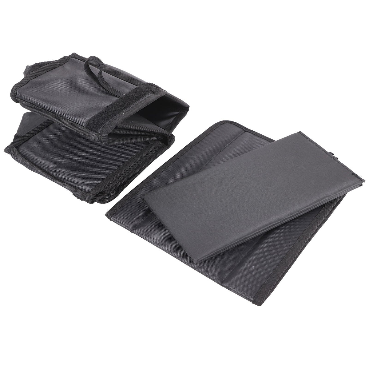 Trunk Cargo Left Side Storage Organizer Box For Toyota FJ Cruiser 2007-2021 12
