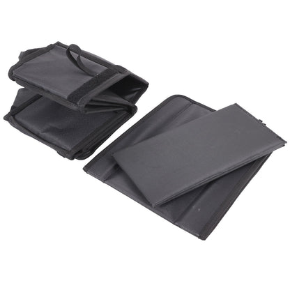 Trunk Cargo Left Side Storage Organizer Box For Toyota FJ Cruiser 2007-2021 12