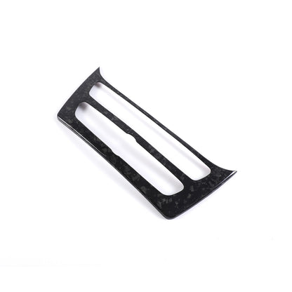 Forged Carbon Center Console Volume Mode Trim For Benz G Class W463 G500/63 19+ 7