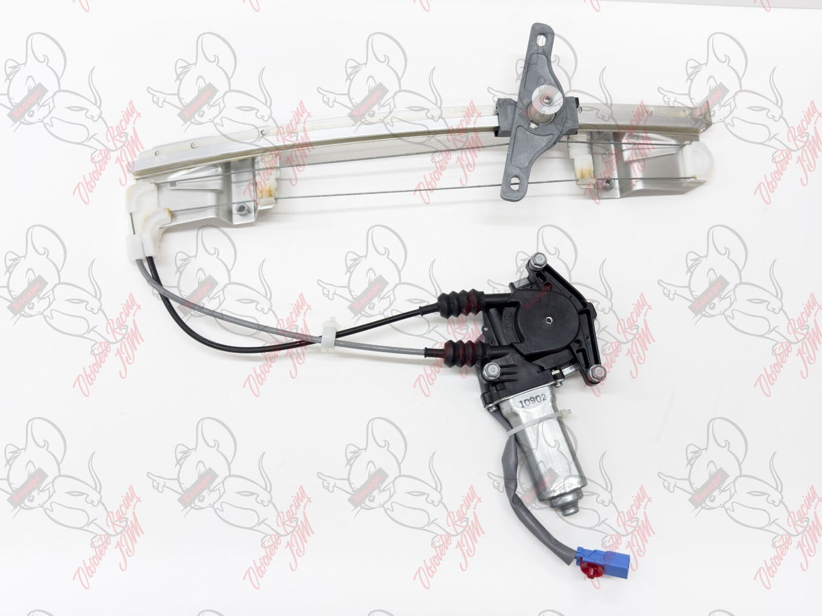 HONDA GENUINE NSX POWER WINDOW FRONT RIGHT REGULATOR 72210-SL0-A02 OEM 6
