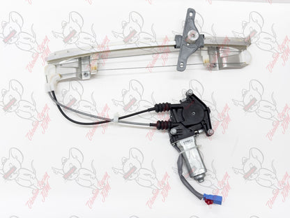 HONDA GENUINE NSX POWER WINDOW FRONT RIGHT REGULATOR 72210-SL0-A02 OEM 6