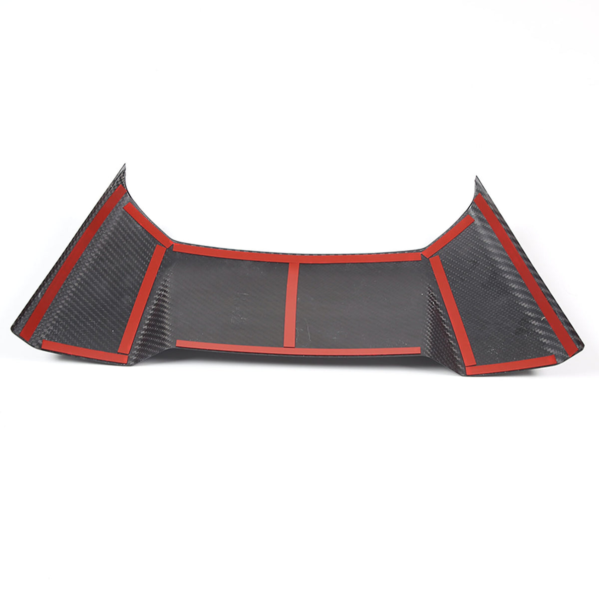 Real Dry Carbon Fiber Full Interior Center Set Trim Kit For Corvette C8 20-25 US - Styles 66-67 13