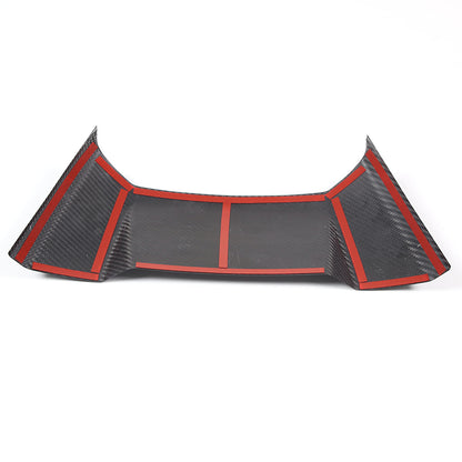 Real Dry Carbon Fiber Full Interior Center Set Trim Kit For Corvette C8 20-25 US - Styles 66-67 13