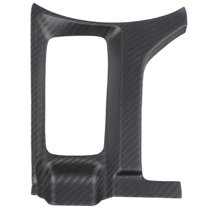 Matte Real Dry Carbon Fiber Interior Full Trim For Mazda MX-5 Miata 2016-2026 17
