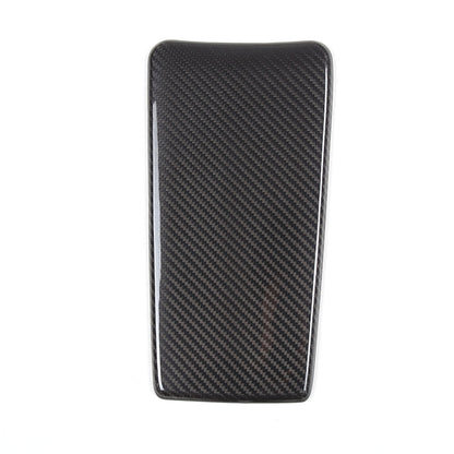 Real Carbon Fiber Center Console Armrest Box Cover Trim For Mazda MX-5 16-24 US 14