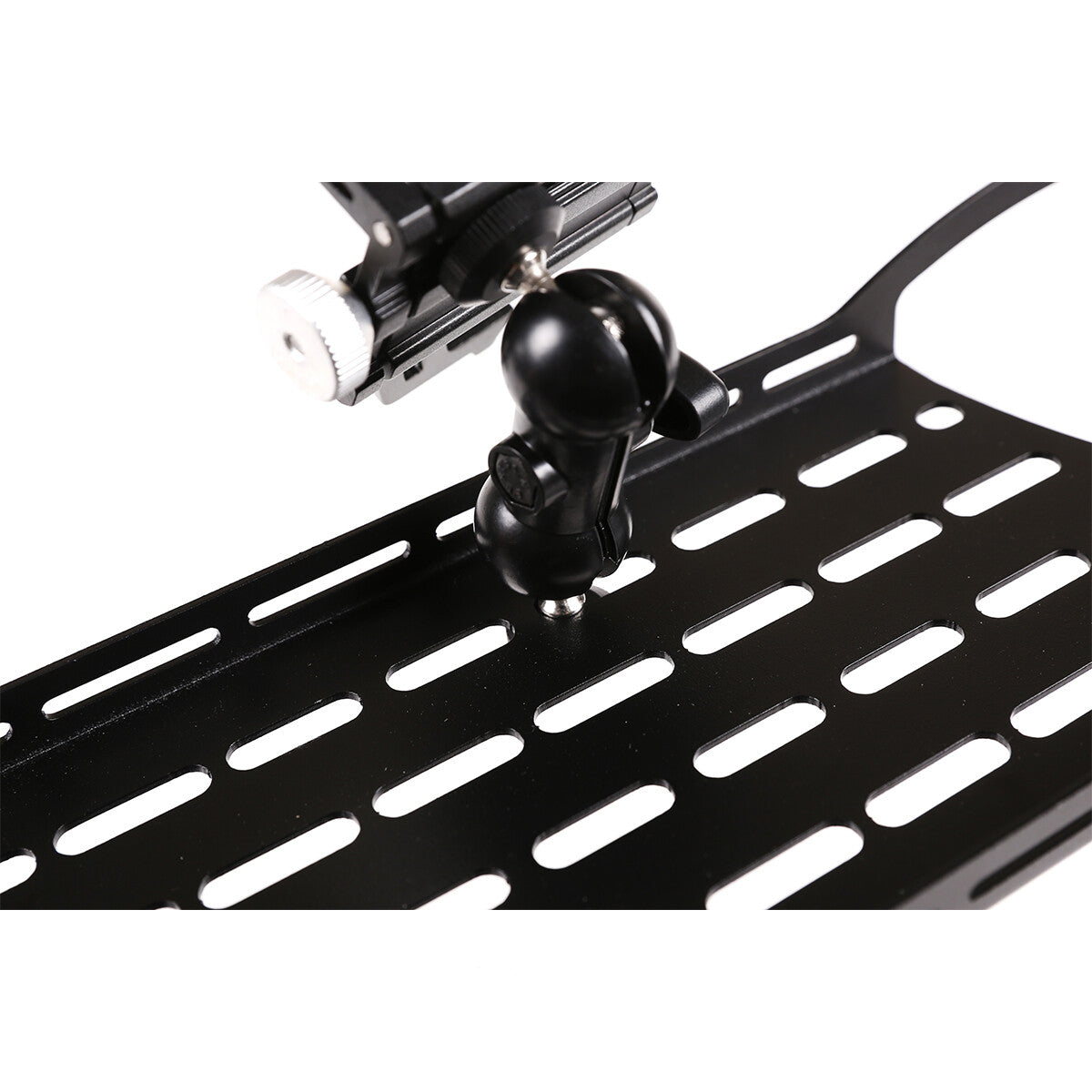 Front Dashboard Tray Storage Box with Phone holder For Land Rover Defender 04-19 12