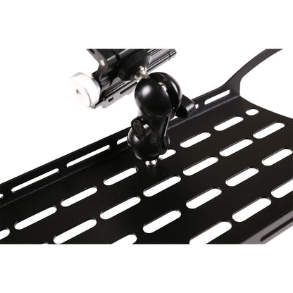 Front Dashboard Tray Storage Box with Phone holder For Land Rover Defender 04-19 12