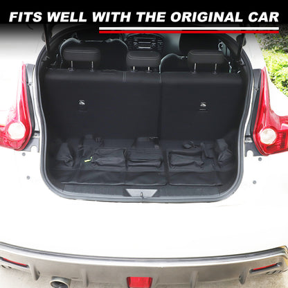 Rear Seat Back Hanging Organizer Storage Bag For Nissan Juke 2011-2019 14