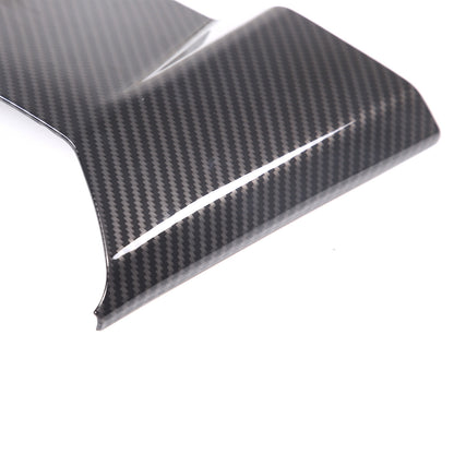 Carbon Fiber ABS Interior Full Decor Cover Trim Kit For Corvette C8 2020-2025 - Styles 41-45 25