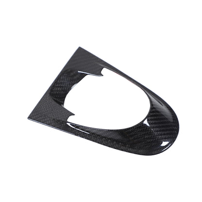 Real Carbon Fiber Instrument Trim Overlay For Porsche Panamera 971 17-23 US 13