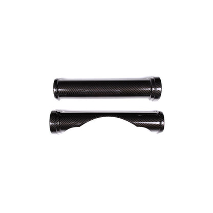 ABS Carbon Fiber Full Interior Center Decoration Trim Kit For FJ Cruiser 2007-21 - Styles 6-10 31