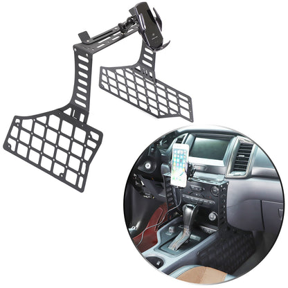Wireless Center Gear Shift Extension Platform For Ford Ranger T7 T8 2015-2022 12