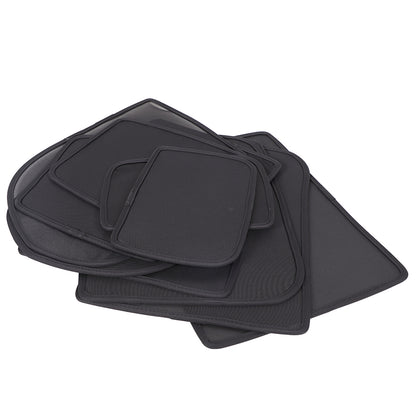 Car Window Screen Sun Shade Mesh Cover Windshield For LR Defender L663 20-25 13