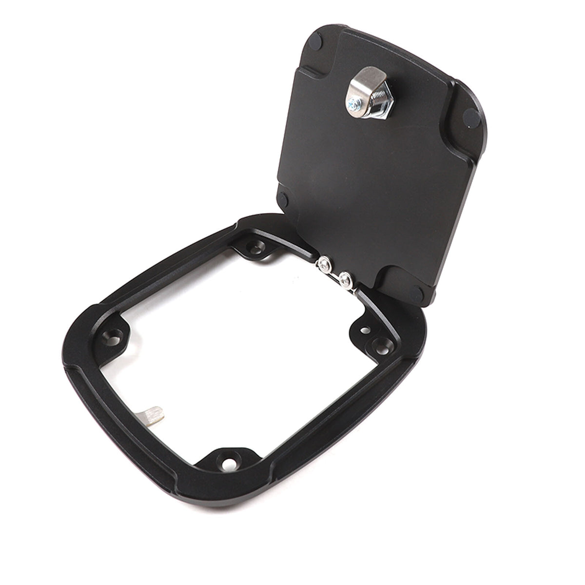 Door Fuel Tank Cover W/ Lock Key Gas Cap Tank Trim For Toyota FJ Cruiser 2007-21 13
