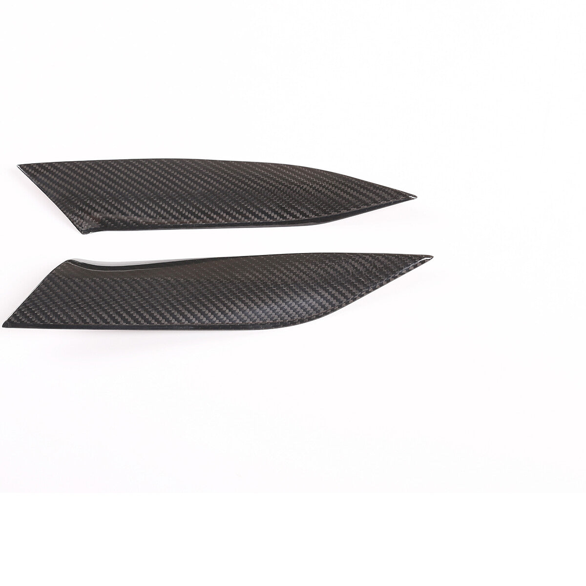 Dry Real Carbon Fiber Console Both Side Trim For BMW 3-Series G20/G28 2020-22 US 6