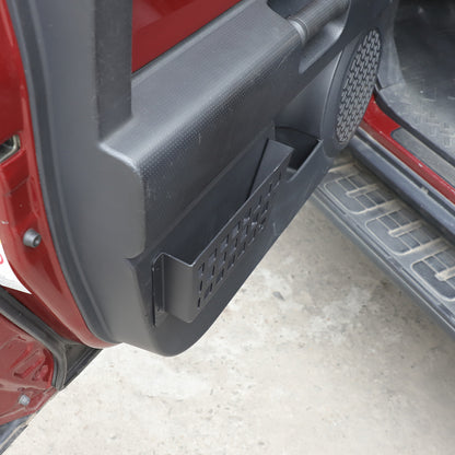 Car Rear Door Pocket Storage Box Organizer For Toyota FJ Cruiser 2007-2021 15