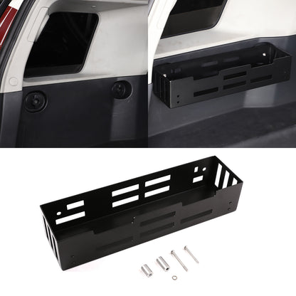 Rear Trunk Side Storage Box Organizer Tray for FJ cruiser 2007-21 10
