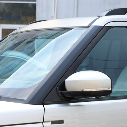 Matte Black Windshield A-pillar Strip Trim For Land Rover Discovery 4 10-16 US 12