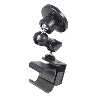 Magnetic Dashboard Center Phone Mount Bracket For Jaguar F-Type X152 2013+ US 6