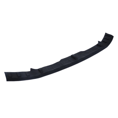 PU Leather Car Bonnet Hood Bra Wind & Bug Deflectors For Ford Maverick 2022+ US 15