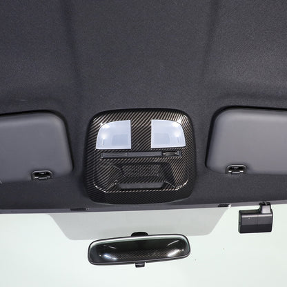 ABS Carbon Fiber Interior Center Console Trim Set Fits For GR86/BRZ 2022-2025 US - Variants 1-5 19