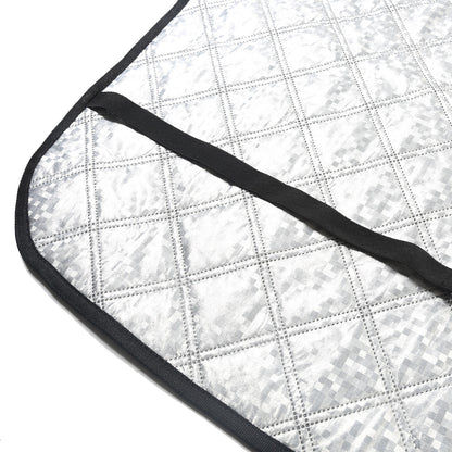 Car Windshield Snow Cover Front Winter Guard Protector For Corvette C8 20-26 US 6