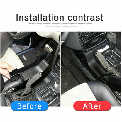 Center Control Handbrake Storage Box Organizer Tray For Benz G Class 04-2011 US 7
