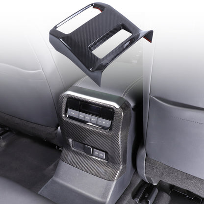 Real Carbon Fiber Interior Full Trim Set For Toyota Land Cruiser Prado LC250 24+ 6