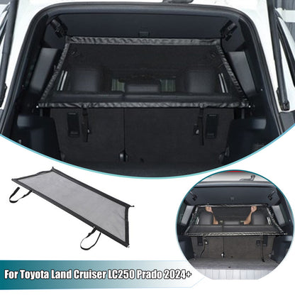 Trunk Safety Isolation Protection Net For Toyota Land Cruiser LC250 Prado 2024+ 1