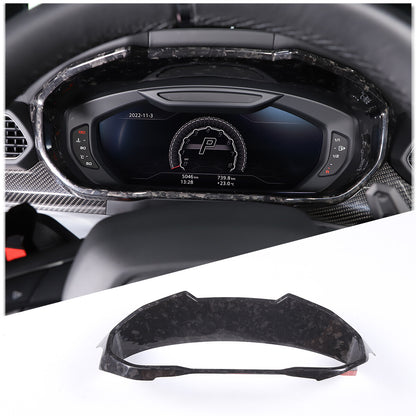 34 Styles Forged Real Carbon fiber Interior Trim Kit For Lamborghini URUS 18-23 - Variants 1-5 47
