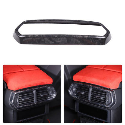Forged Real Carbon fiber Interior Center Trim Kit Set For Lamborghini URUS 18-23 7