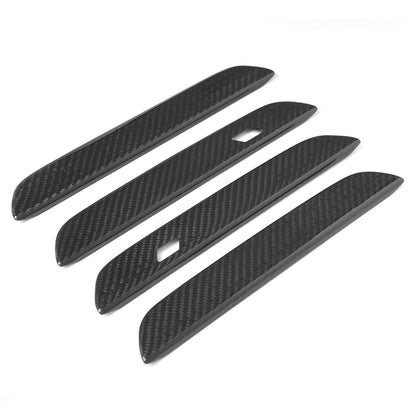 Real Carbon Fiber Outer Door Handle Trim For BMW 4 series G23 430i 440i 2022-23 13