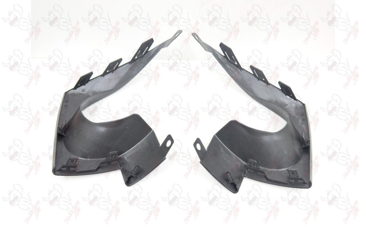 Mazda OEM Rear R&L Bumper Guard F189-50 for 2009-2011 RX-8 7