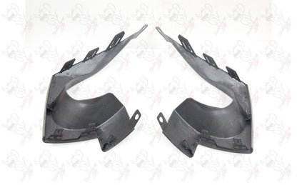 Mazda OEM Rear R&L Bumper Guard F189-50 for 2009-2011 RX-8 7