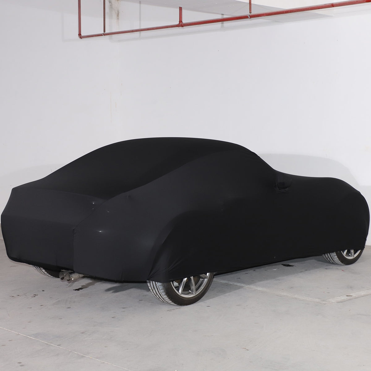 Black Car Protection Cover Waterproof Sun UV Resistant For Mazda MX-5 Miata 16+ 13