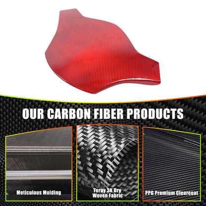 Real Carbon Fiber Interior Dashboard Instrument Trim For Mazda MX-5 Miata 16-23 16