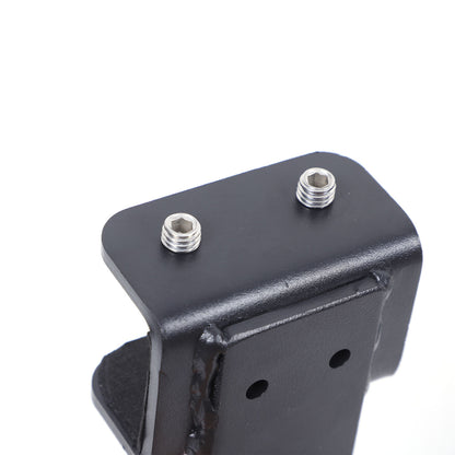 Steel Front Grille Searchlight Mount Bracket For Ford Ranger T9 P703 2023-24 18