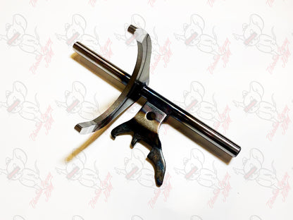 Honda Civic FD2 EP3 Integra DC5 Genuine 3rd-4th k-series shift fork OEM Japan 7