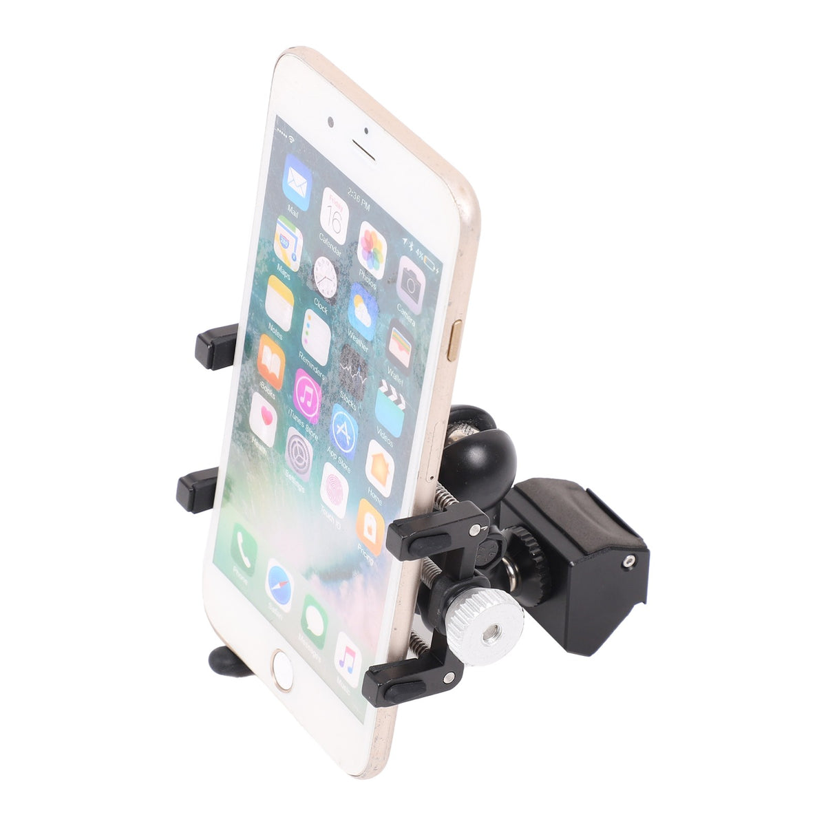 Inner Dashboard Air Vent Phone Holder Mount Bracket For Corvette C8 2020-2025 13
