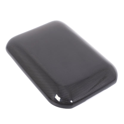 Real Carbon Fiber Center Armrest Box Trim For Toyota Land Cruiser LC250 24+ 22