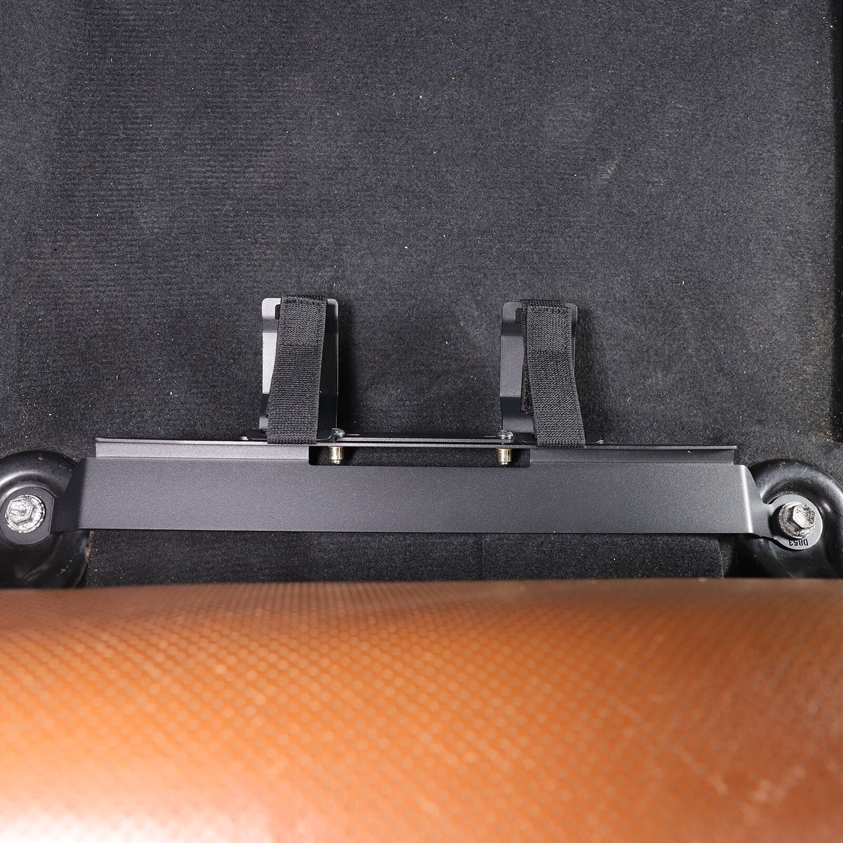 Black Aluminum Passenger Seat Fire Extinguisher Bracket For Toyota Tundra 07-21 20