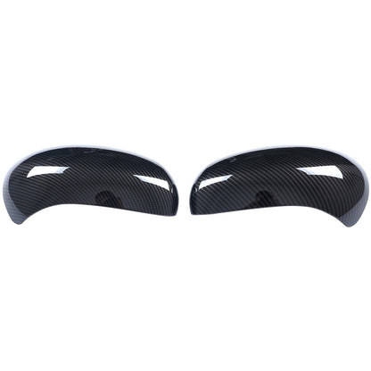 Carbon Fiber ABS Full Wrap Exterior Side Mirror Cover For Nissan Juke2010-2014 15