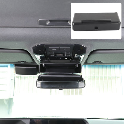 Interior Rearview Mirror Base Storage Box For Toyota Land Cruiser LC250 24+ US 2