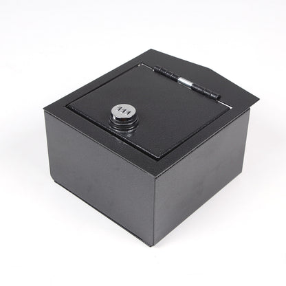 Center Console Safe Storage Box with Keys & Tray for Honda Pilot 2015-22 US 5