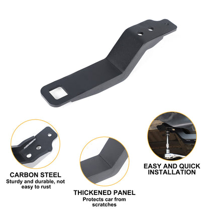 Steel Rear Bumper Tow Hook For Toyota FJ Cruiser 2007‑2021 4