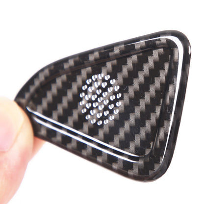Carbon Fiber ABS Interior Full Decor Cover Trim Kit For Corvette C8 2020-2025 - Styles 36-40 66
