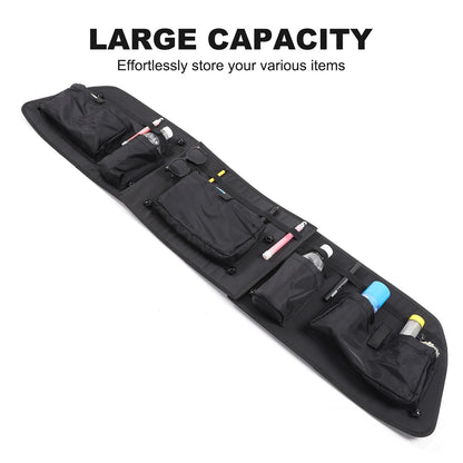 Tailgate Trunk Storage Bag Case Cover Tool Organizer For Nissan Titan 2016-2023 9