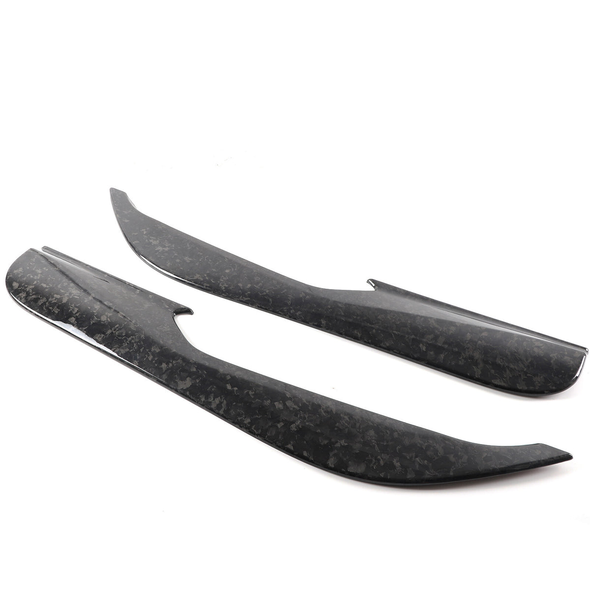 Forged Real Carbon Fiber Full Interior Set Cover Trim Kit For Corvette C8 20-25 - Variants 36-40 35