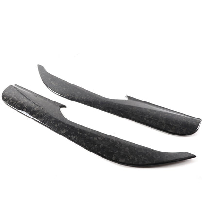 Forged Real Carbon Fiber Full Interior Set Cover Trim Kit For Corvette C8 20-25 - Variants 36-40 35