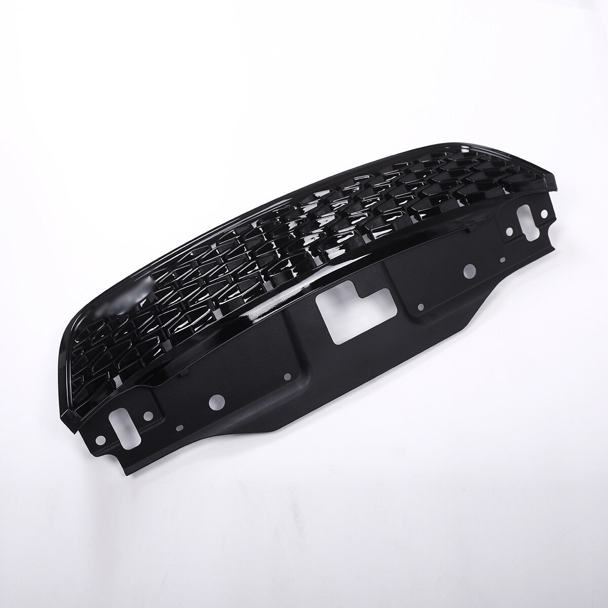 Dynamic Black Front Grille Side Fender Kit For Land Rover Discovery 5 L462 2017+ 18